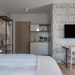 Orchidea Pieninska B&B 스로모프체 비즈네
