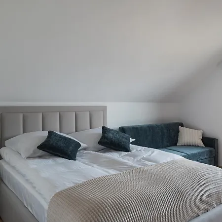 Bed & Breakfast Orchidea Pieninska *