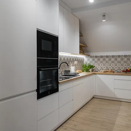 Bed & Breakfast Orchidea Pieninska