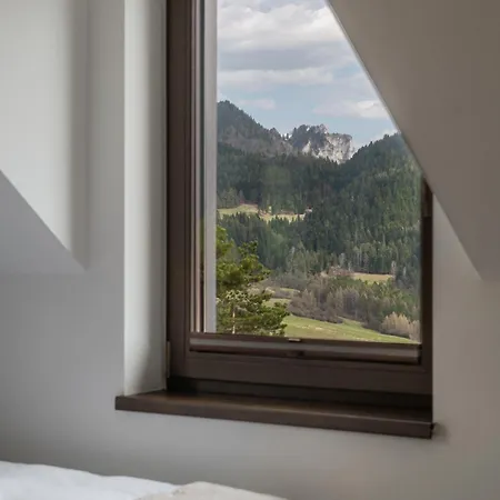 Orchidea Pieninska Bed & Breakfast *