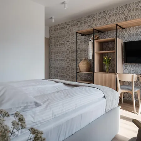 Oda ve Kahvaltı Orchidea Pieninska 3*