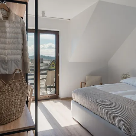 Bed & Breakfast Orchidea Pieninska *