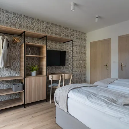 Orchidea Pieninska Oda ve Kahvaltı Sromowce Wyzne