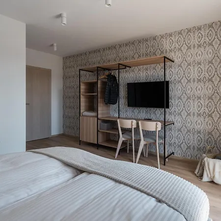 Bed & Breakfast Orchidea Pieninska 3*