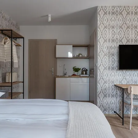 Orchidea Pieninska Oda ve Kahvaltı Sromowce Wyzne