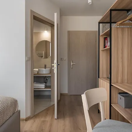 Oda ve Kahvaltı Orchidea Pieninska 3*