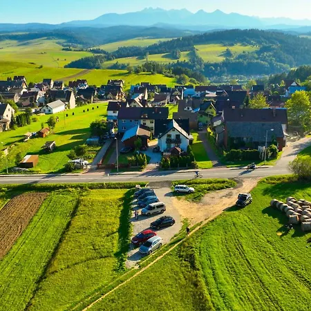 Orchidea Pieninska Oda ve Kahvaltı 3*