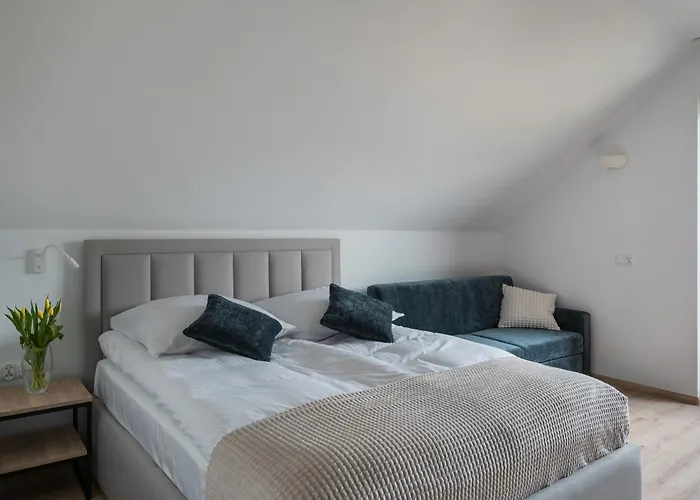 Nocleg ze śniadaniem Orchidea Pienińska 3*