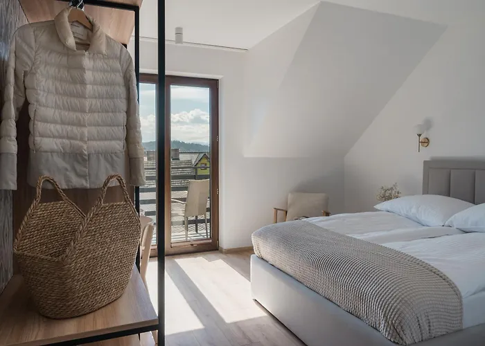 Nocleg ze śniadaniem Orchidea Pienińska 3*