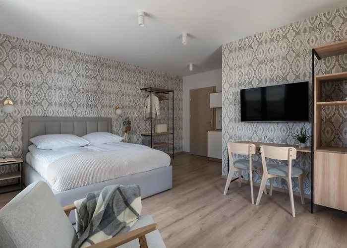 Orchidea Pienińska Nocleg ze śniadaniem 3*