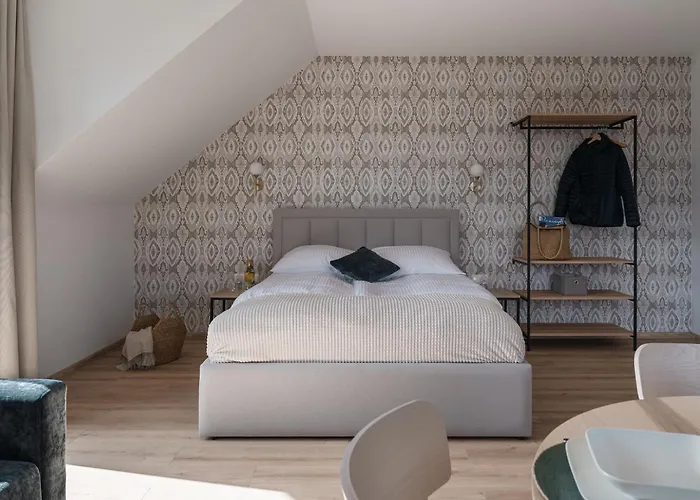 Nocleg ze śniadaniem Orchidea Pienińska 3*